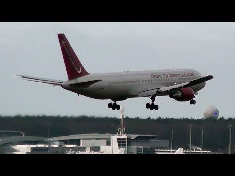 Boeing 767-300 Omni Air International N342AX