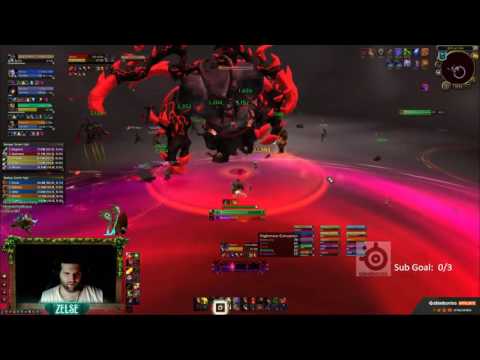 FriendshipLegion - Xavius Kill - Normal