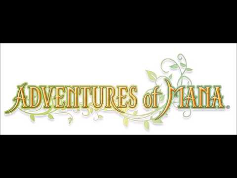 Adventures of Mana: Fight II {100 Favorite RPG Battle Themes}