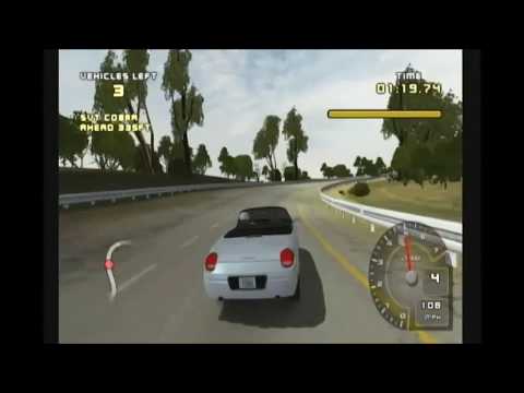 (Xbox) Let's Play Ford Racing 2 Part 3