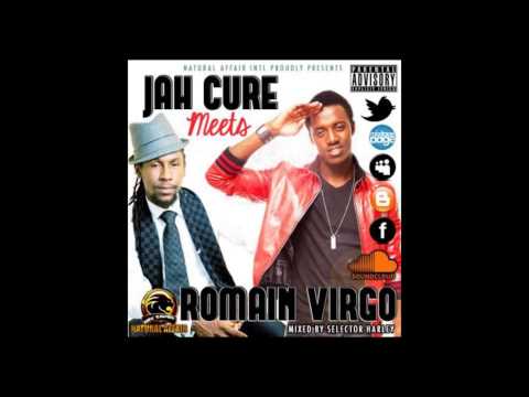 Jah Cure Meets Romain Virgo