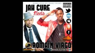 Jah Cure Meets Romain Virgo