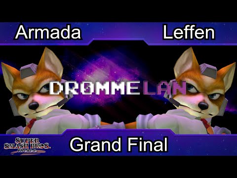 DL4.5 - [A]rmada (Fox) Vs. TSM | Leffen (Fox) - Grand Final - Melee