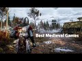 TOP 10 NEW Medieval Games 2023 | Best Medieval Games | PC - PS4 - PS5 - Xbox Series