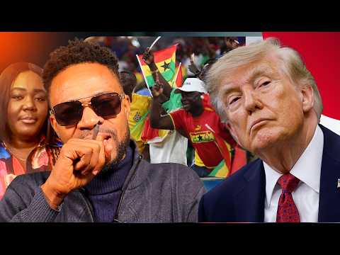 Panic Grips Ghanaians In The Us As 200000 Are To Be Deported