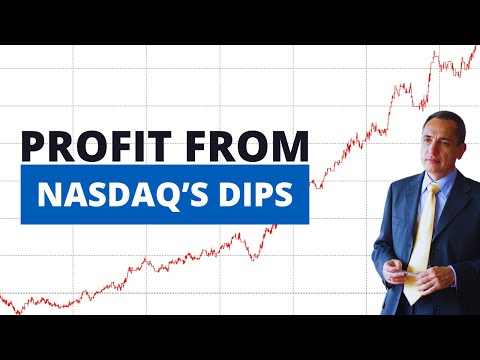 How To Profit From Nasdaq’s Dips || 2 Trend-Following Strategies