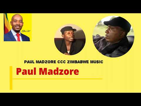Paul Madzore Volume 15 | Kutungamidza kushinga mberi (Official Audio)