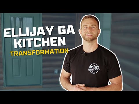 Kitchen Remodeling Transformation