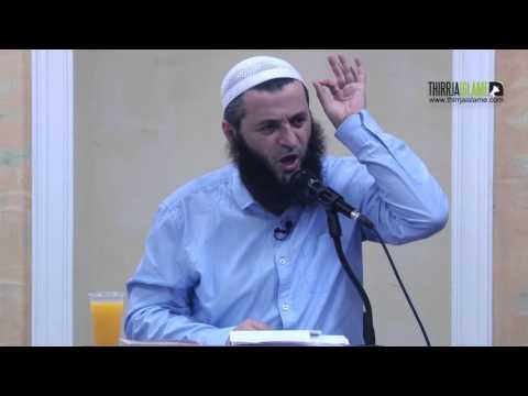 Kujdesu nga vetëpëlqimi - Hoxhë Sadullah Bajrami