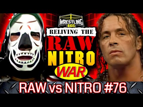 Raw vs Nitro "Reliving The War": Episode 76 - March 24th 1997