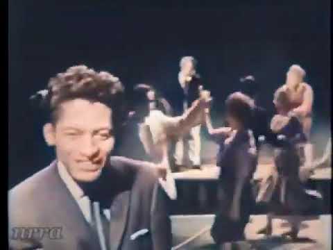 Bobby Day Rockin' Robin The Art Laboe Show Episode #5 Colorized