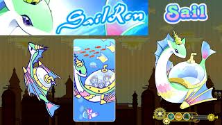 Cover art for SailRen