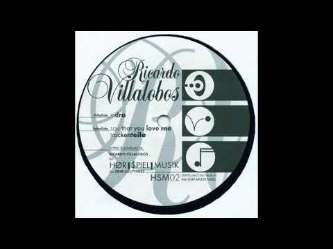 Ricardo Villalobos - N-DRA (HSM002-Vinyl) 1996 - A1 - N-DRA