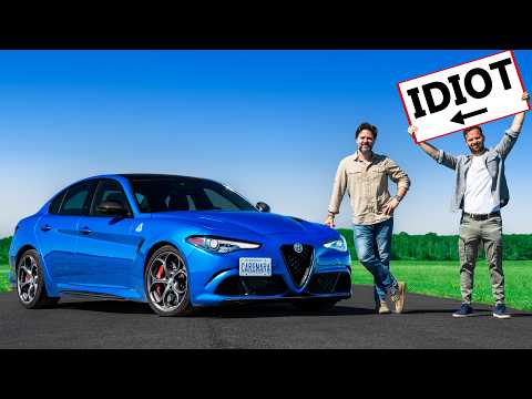 Alfa Romeo Giulia