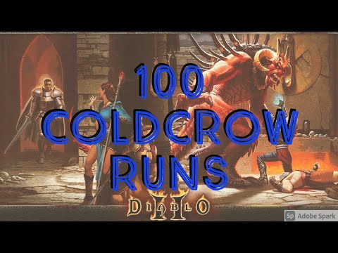 100 Coldcrow Runs