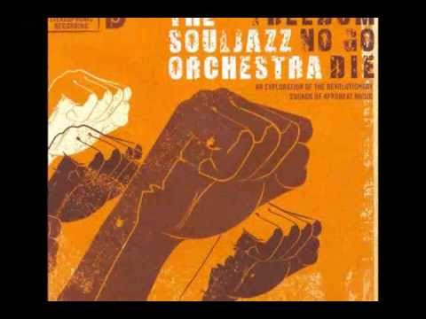 The Souljazz Orchestra - Mista President