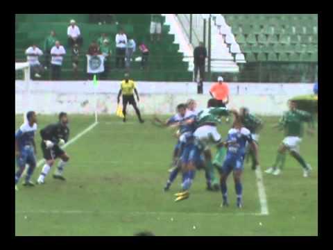 Guarani 2x0 São José - Paulista A2 2011