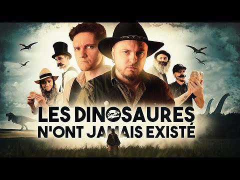 LES DINOSAURES N'ONT JAMAIS EXISTÉ ! (ft @TheSciencoder ,Radis irradié.........et @AlexisDaCosta)