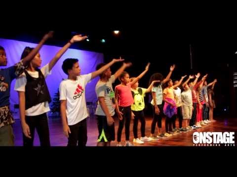 CHRISTMAS NIGHT with On Stage Performing Arts #OSPA  16-12-2016