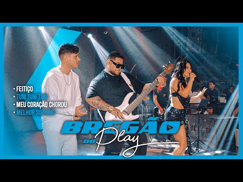 Bregão do Play - John Play, Will Andrey, Luiza Ketilyn