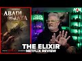 The Elixir 2025 Netflix Review Abadi Nan Jaya