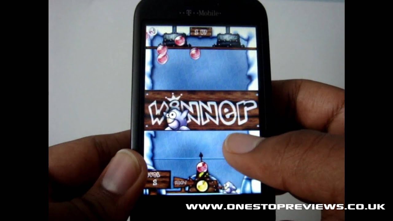 Bubble Trouble for Android