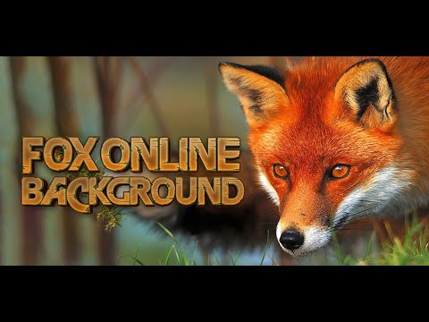 fox wallpaper