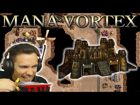 Heroes 3 Mana Vortex