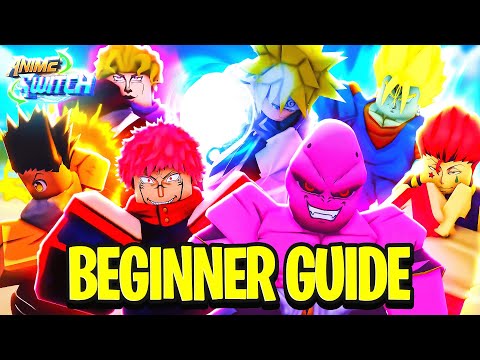 (CODE) Anime Switch COMPLETE Beginners Guide (Summons,Units,Traits,Diamonds,Evolutioner) Roblox