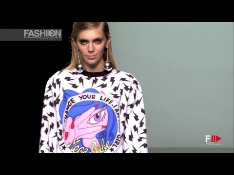 MARIA ESCOTE Highlights Madrid Fall 2015 by Fashion Channel