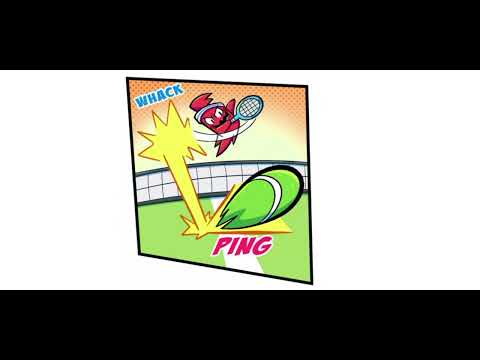 PAC-TIVE: Perfect Serve (Pac-Man Comic Dub)