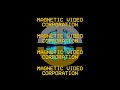 Requested By VidEffects HD And Pimenova Fan Magnetic Video Corporation Logo 1977 1982 Remake