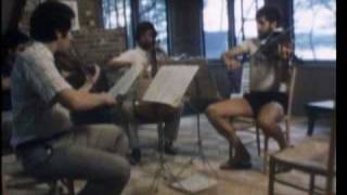 Making Music: The Emerson String Quartet