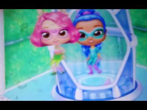 power girls episode 2 a slimy situation