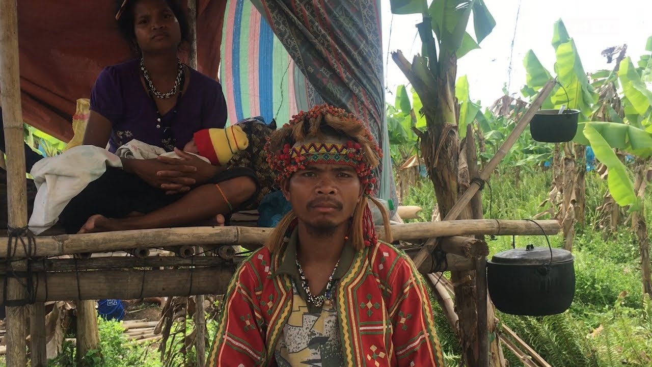 Driven from Home | Philippine indigenous people long for their lands