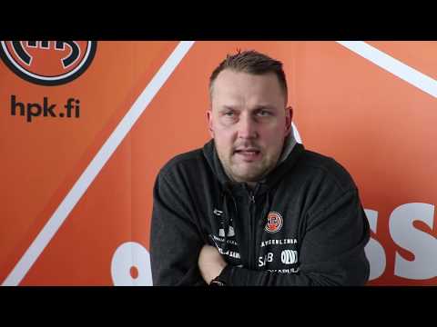 BioRex otteluennakko Kärpät HPK 25.9.2018 - Pennanen