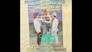 Los Cadetes De Linares - Tengo Un Amor Escondido - LP Mazterizado 1987