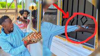 STOLEN EGGS 🥚 // mishakdayo comedy video