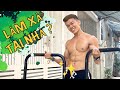 Hướng dẫn LÀM XÀ TẬP TẠI NHÀ - Làng Hoa Workout.