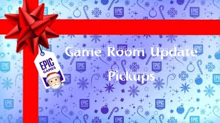 Game Room Update | Nintendo Switch, PS4, Xbox 360, Super Nintendo, Sega MegaDrive and Amiga Pickups