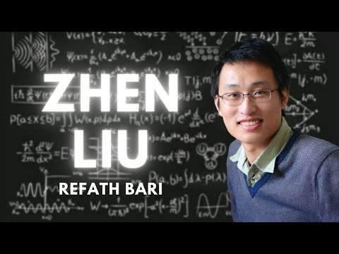 Interview with Prof. Zhen Liu: Quantum Mechanics & Particle Physics