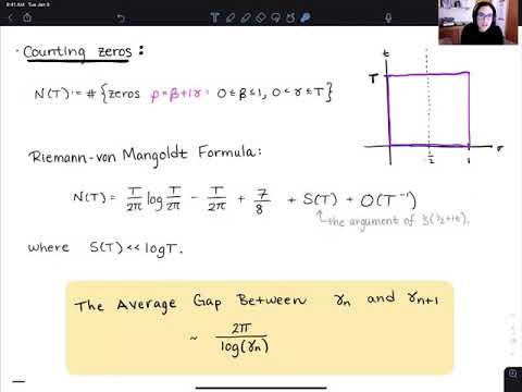 Caroline Turnage-Butterbaugh (Carleton college)