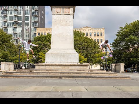 preview image for Slice N Dice Tour Ep 2 | New York City Street Skating