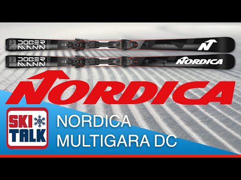 2026 Nordica MultiGara DC1 Review with SkiTalk.com