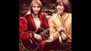Bee Gees - All The Love In The World (lyrics)