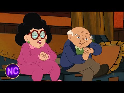 Technical Foul Full Song | Adam Sandler's Eight Crazy Nights | Now Comedy