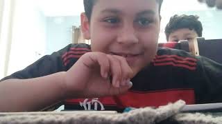 tutorial de como fazer um lápis com fini (tubes)