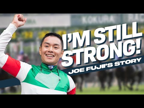 "I Want to Tell People That I'm Strong!" | Injured Jockey's Amazing Story.