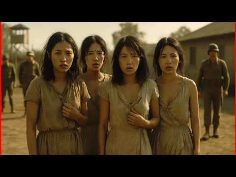 Japanese POW Women — Stunned When American Soldiers Didn’t Even Touch Them
