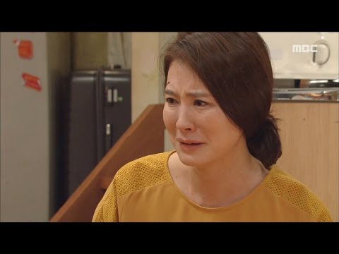 [Windy Mi-poong] 불어라 미풍아 9회 - Lee Il Hwa Upset to see her angry   20160924